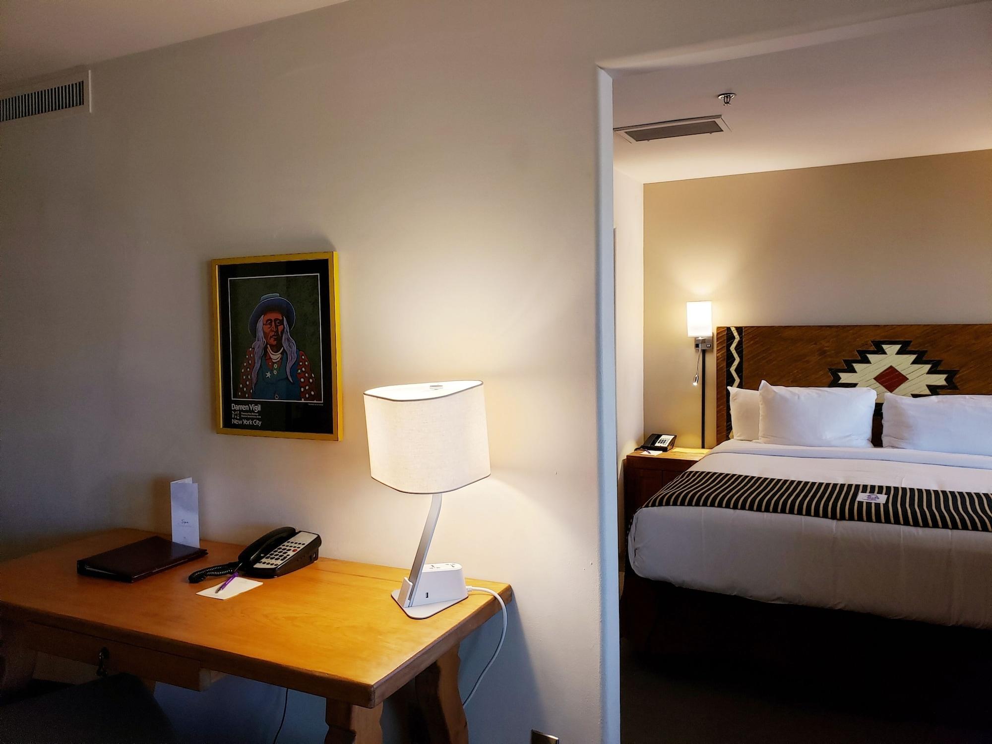 Hotel Santa Fe Exteriör bild
