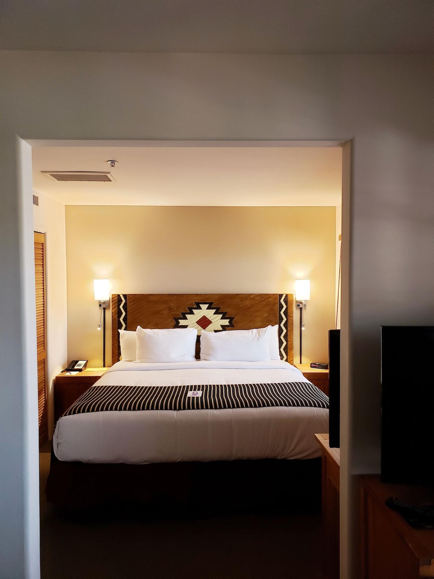 Hotel Santa Fe Exteriör bild