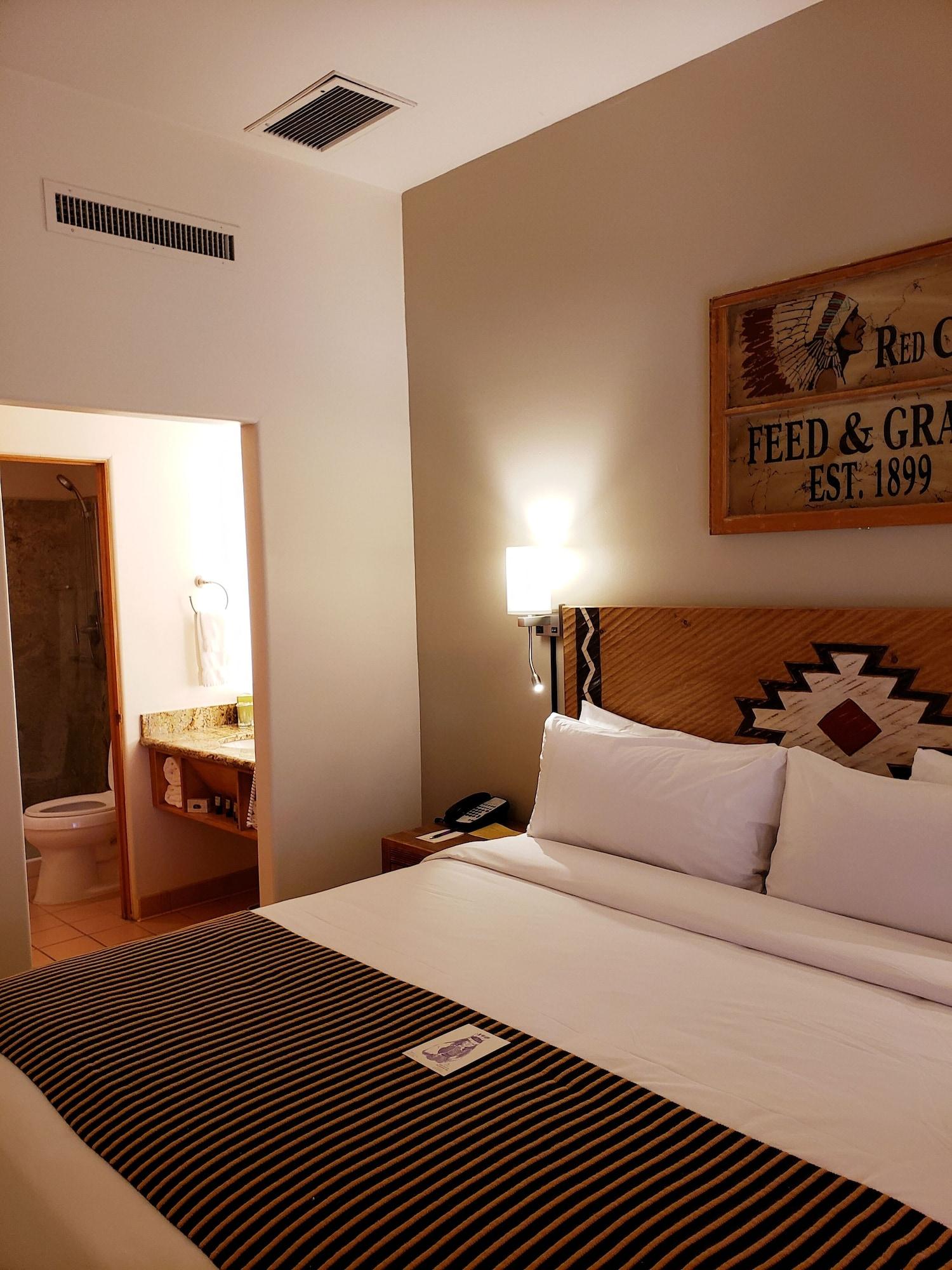 Hotel Santa Fe Exteriör bild