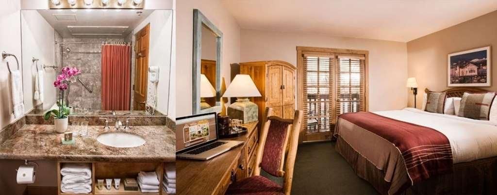 Hotel Santa Fe Rum bild