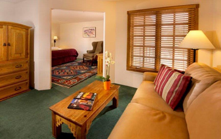 Hotel Santa Fe Rum bild
