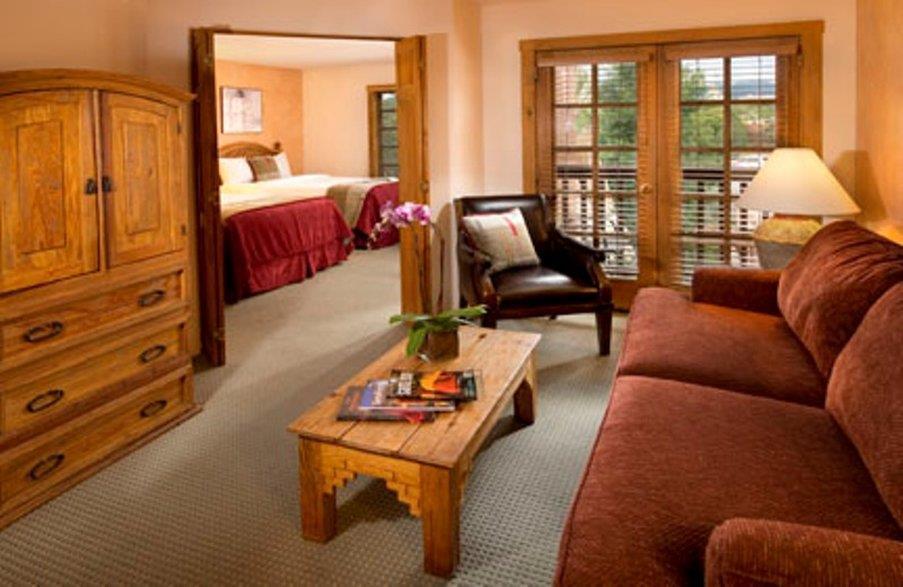 Hotel Santa Fe Rum bild