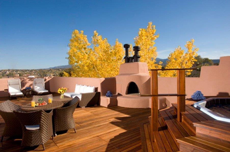 Hotel Santa Fe Bekvämligheter bild