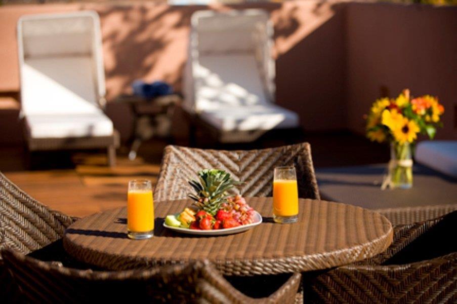 Hotel Santa Fe Restaurang bild