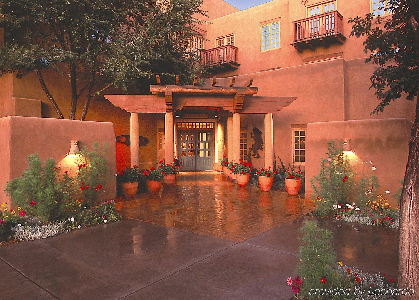 Hotel Santa Fe Exteriör bild