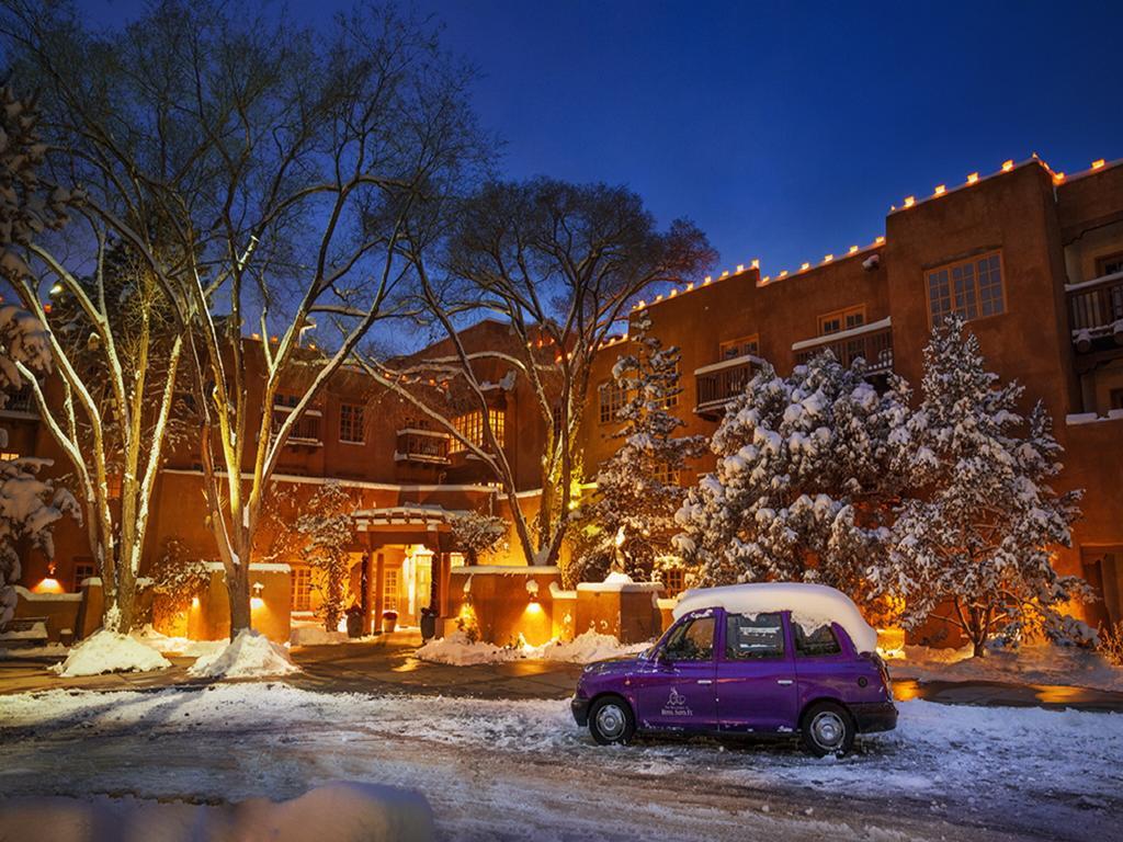 Hotel Santa Fe Exteriör bild