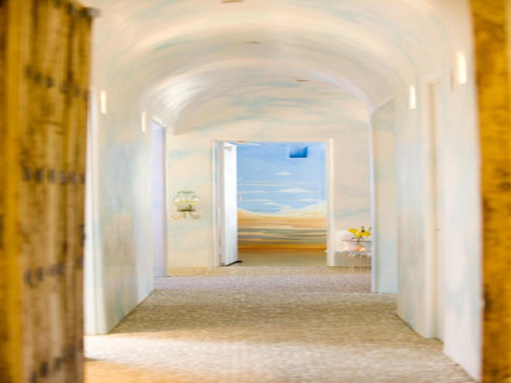 Hotel Santa Fe Inreriör bild