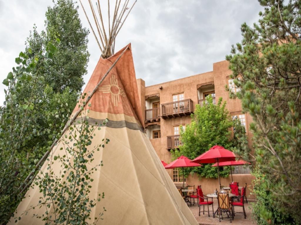 Hotel Santa Fe Exteriör bild