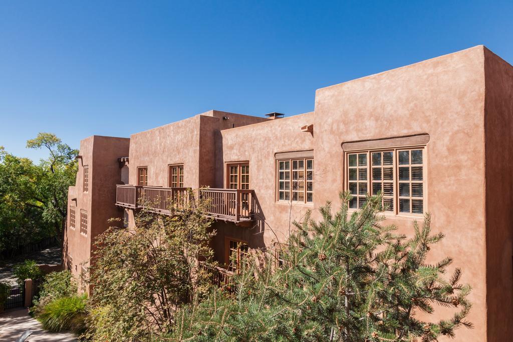 Hotel Santa Fe Exteriör bild