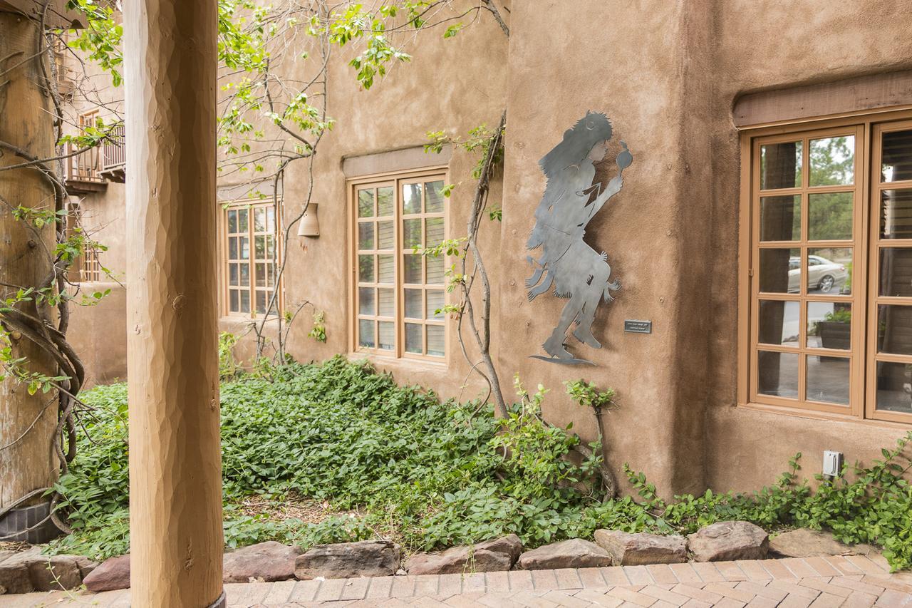 Hotel Santa Fe Exteriör bild