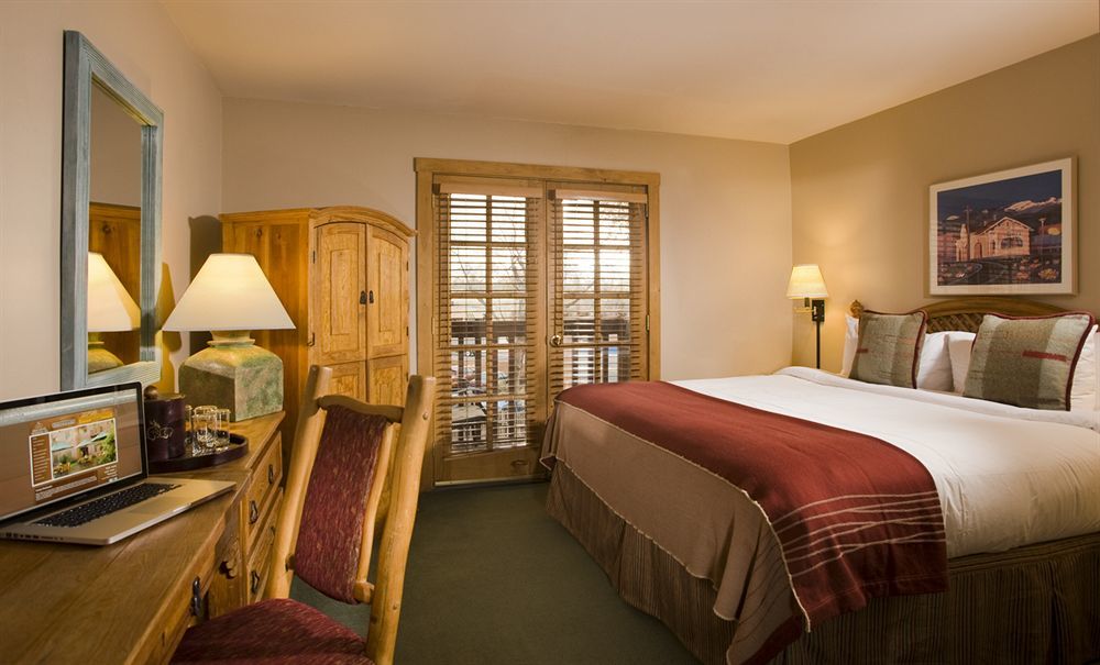 Hotel Santa Fe Exteriör bild