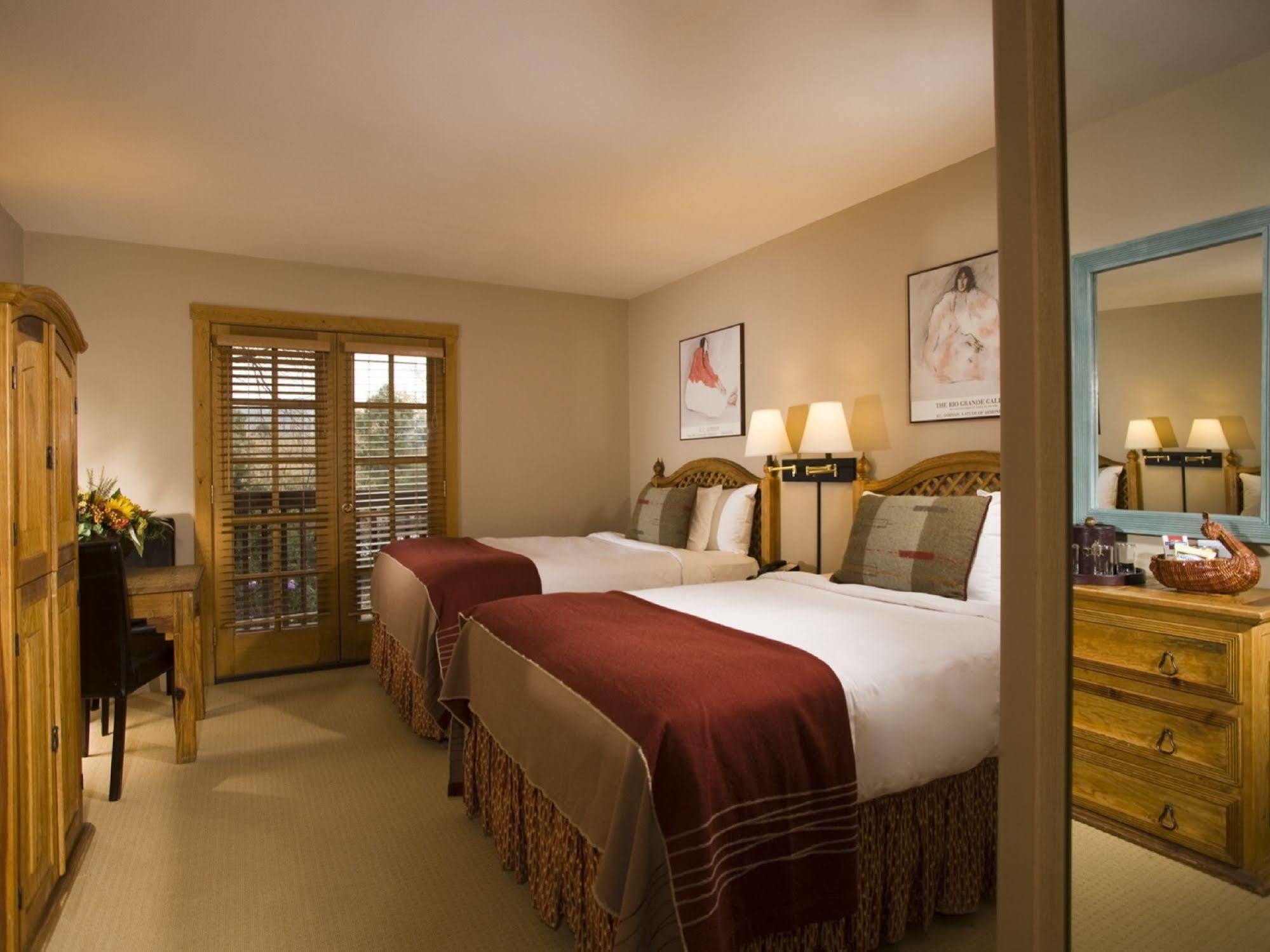 Hotel Santa Fe Rum bild